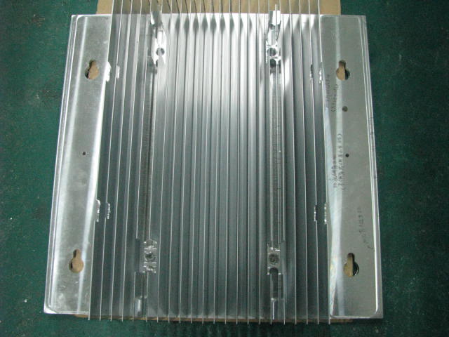 電源大型散熱片